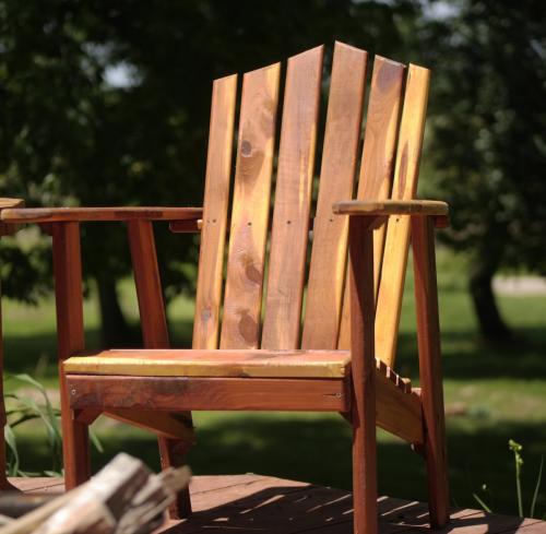 Cedar Chair